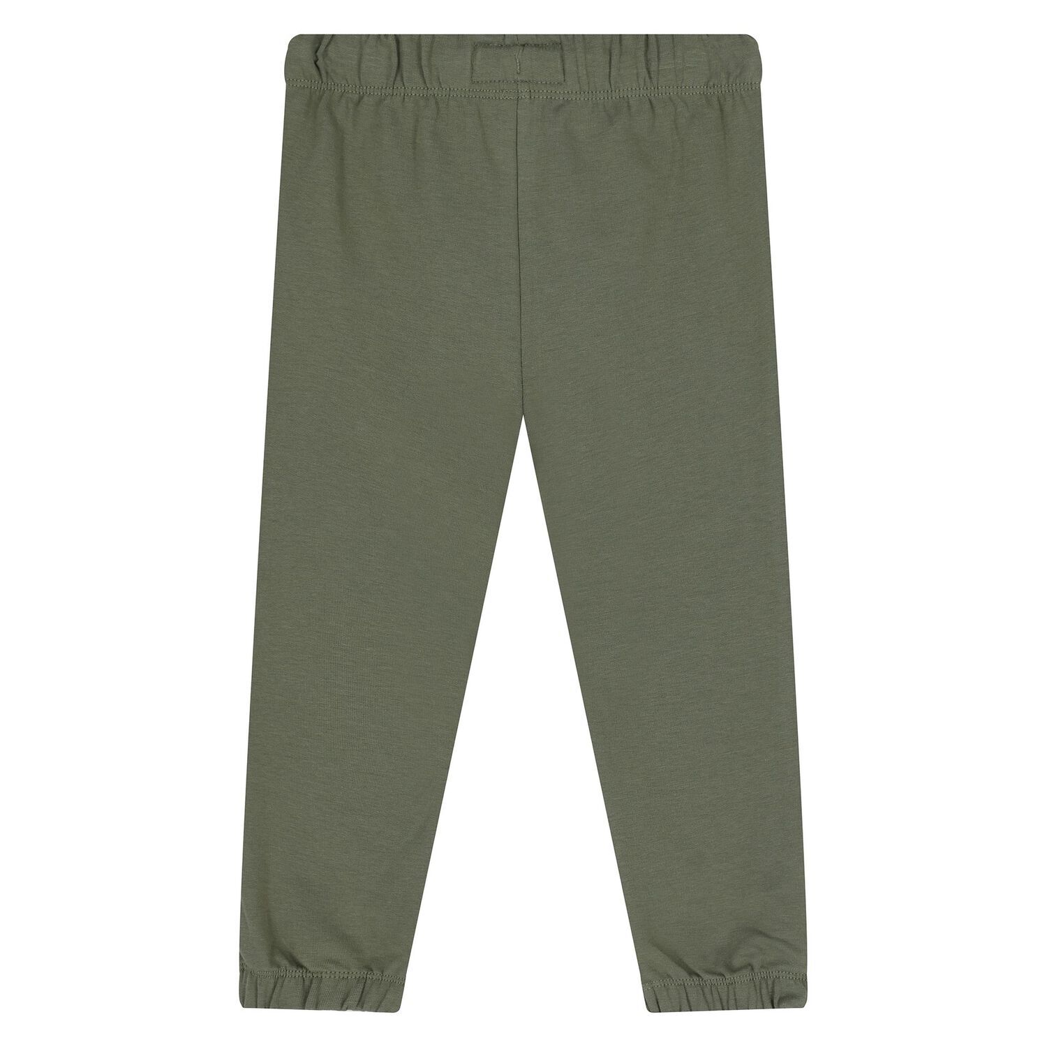 Green Logo Younger Tracksuit, 7, hi-res image number null