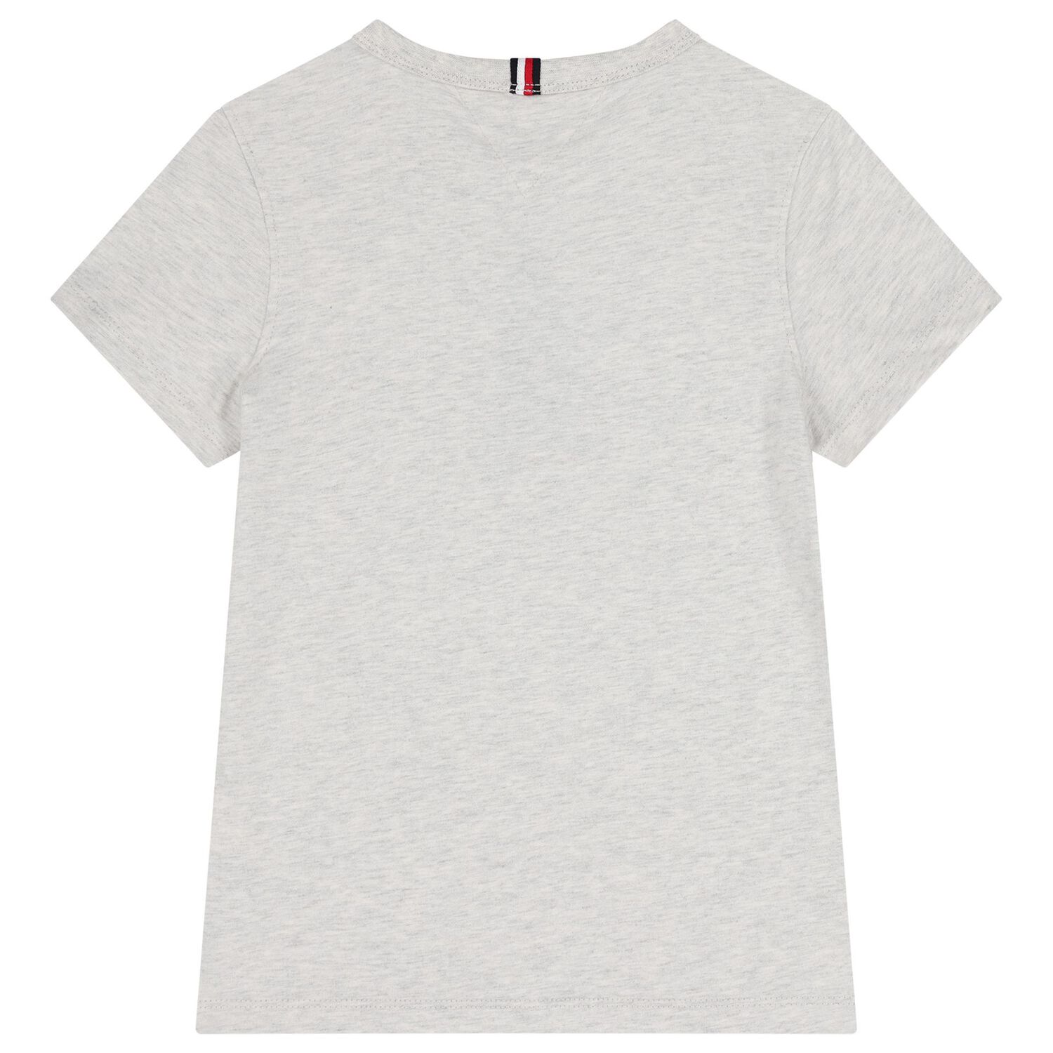Boys Grey Logo T-Shirt, 2, hi-res image number null