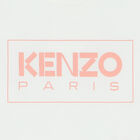 Younger Girls Pink Logo T-Shirt, 1, hi-res