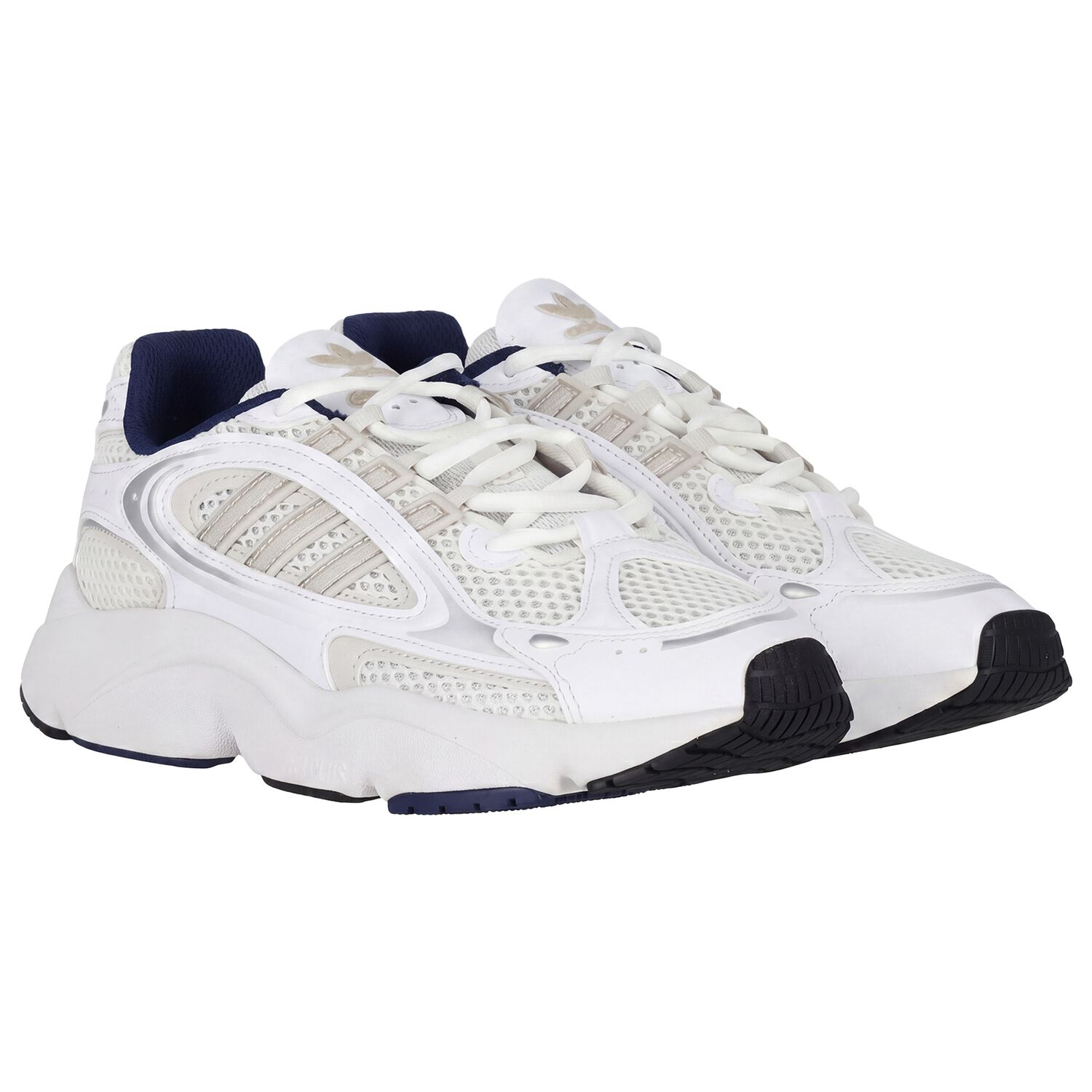 White Ozmillen J Trainers, 1, hi-res