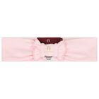 Baby Girls Pink Logo Babygrow Gift Set, 1, hi-res