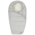 Grey Baby Nest, 1, hi-res