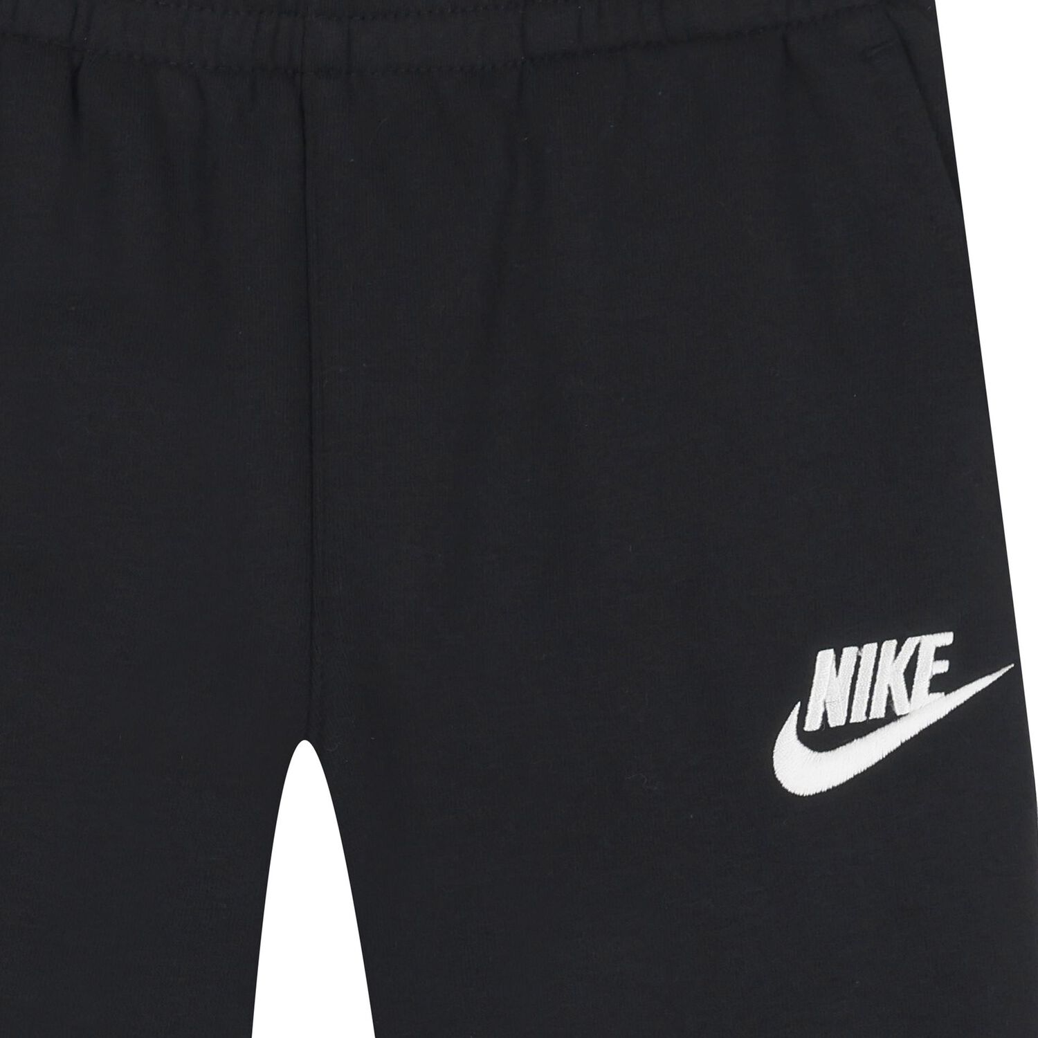 Black Logo Joggers, 1, hi-res