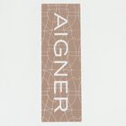 Younger Boys White Logo T-Shirt, 2, hi-res