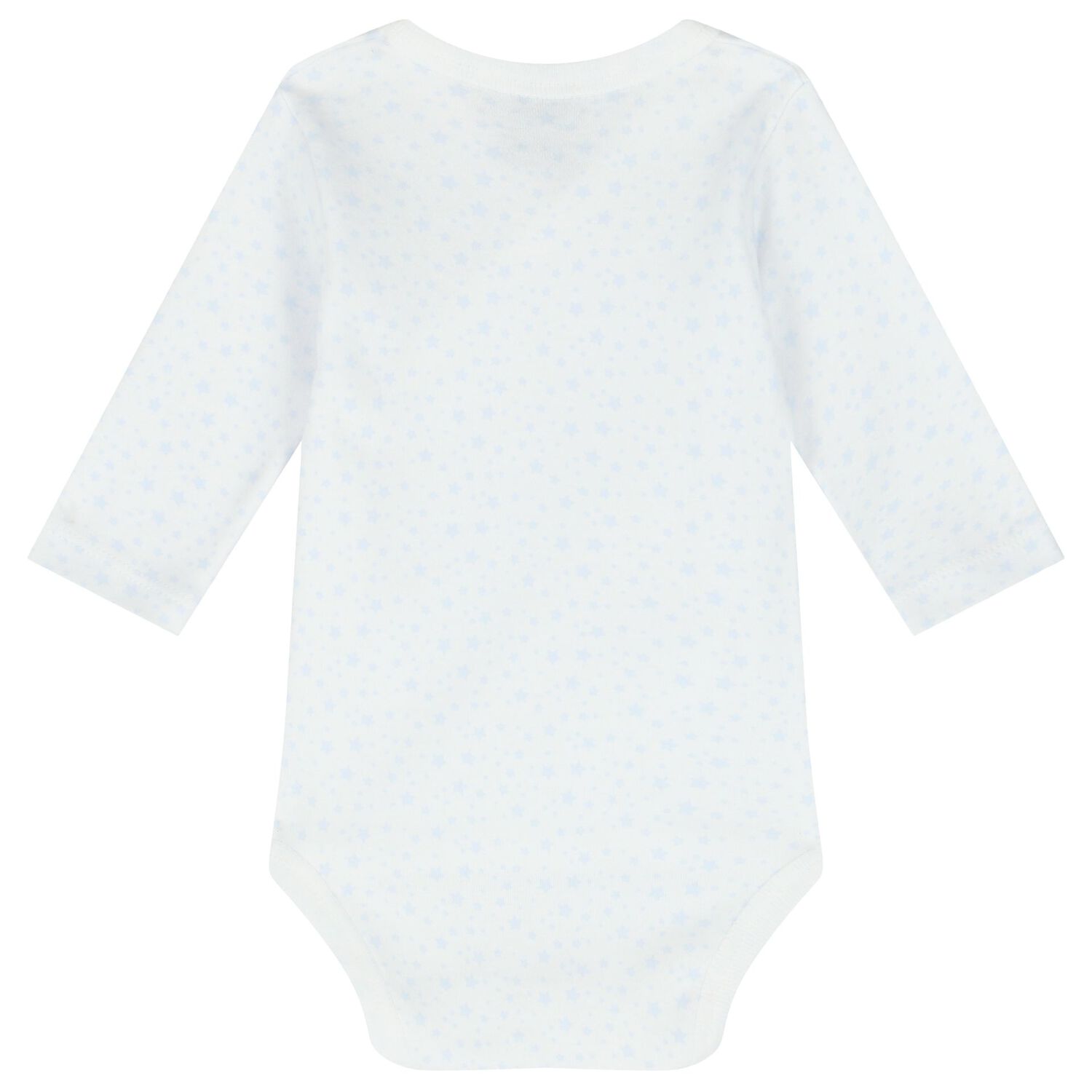 Boys White & Blue Stars Baby Gift Set, 1, hi-res image number null