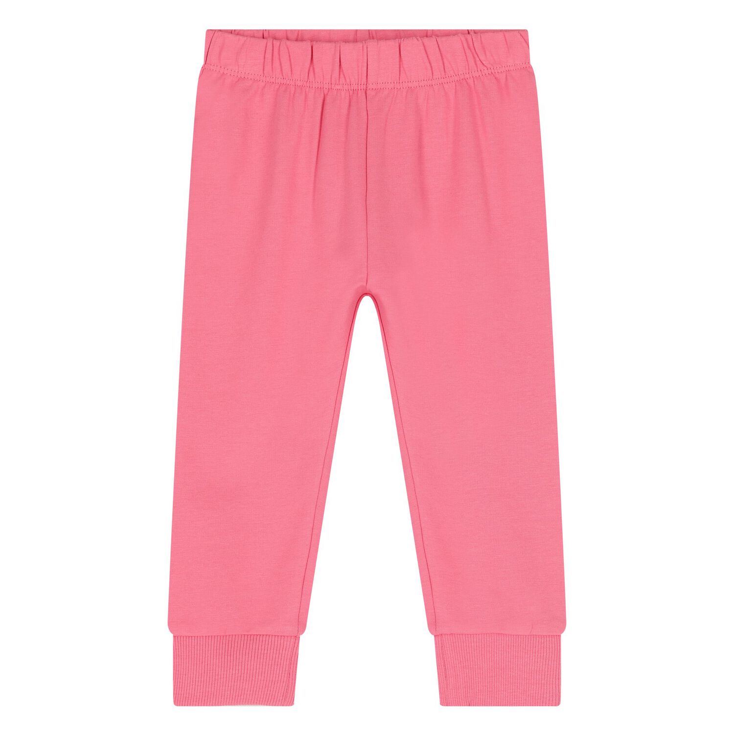 Younger Girls Pink Teddy Bear Tracksuit, 1, hi-res image number null