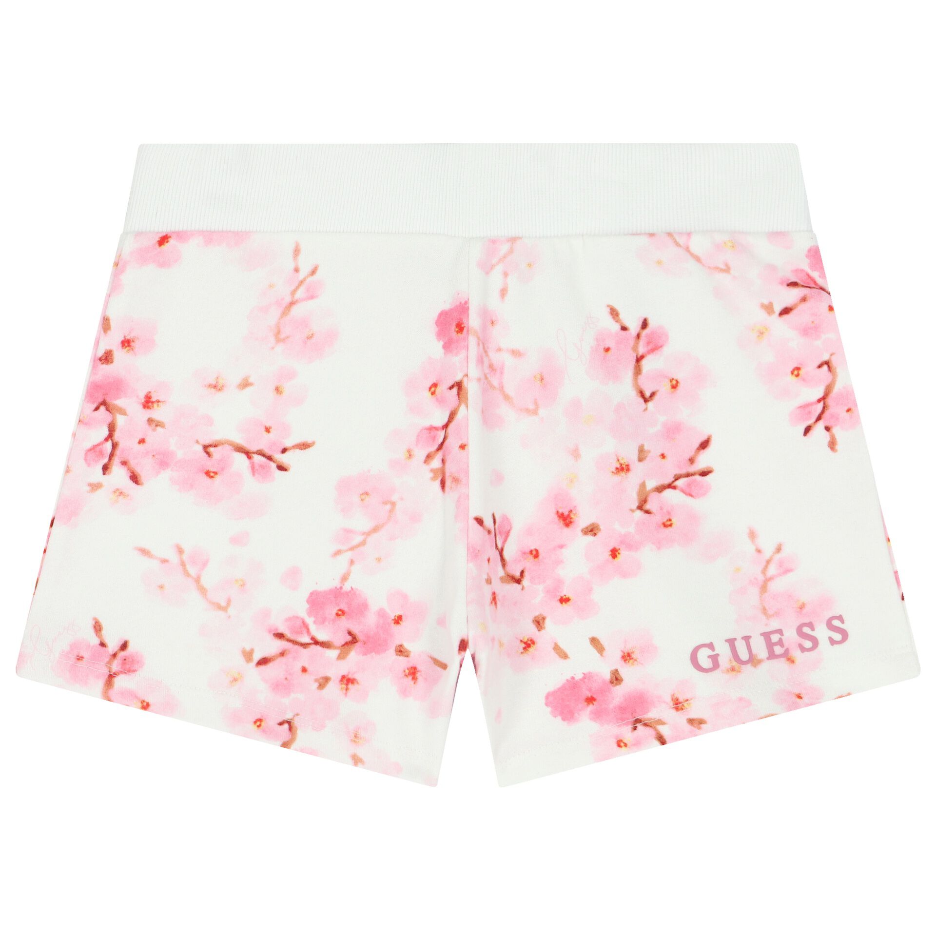 Guess girls shorts deals