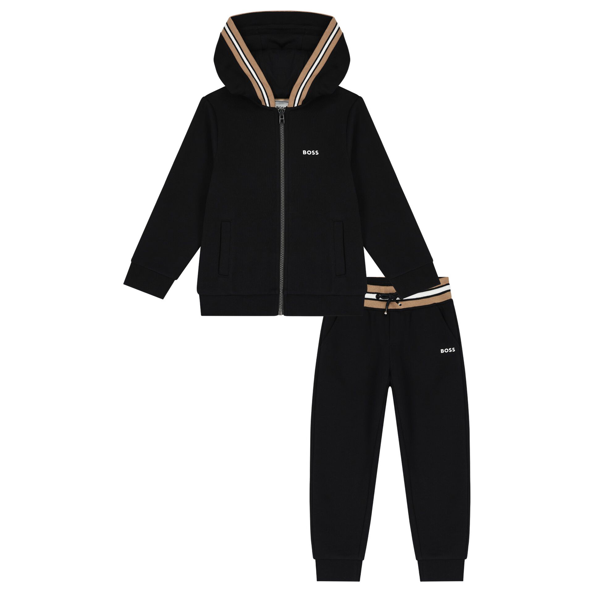 Boy Tracksuits Junior Couture BLACK FRIDAY SALE NOW ON