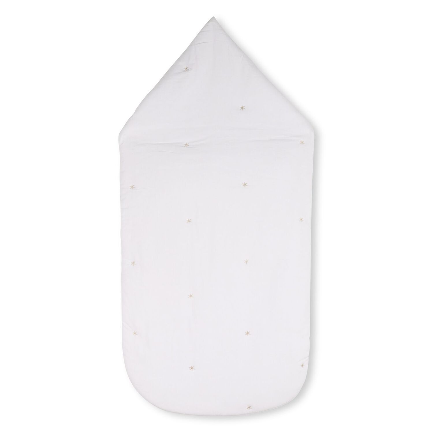 عش الطفل بشعار أبيض, 1, hi-res