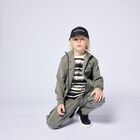 قبعة بالشعار باللون الأبيض والأسود, 1, hi-res
