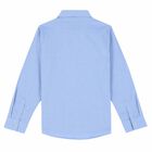 Boys Blue Shirt, 1, hi-res