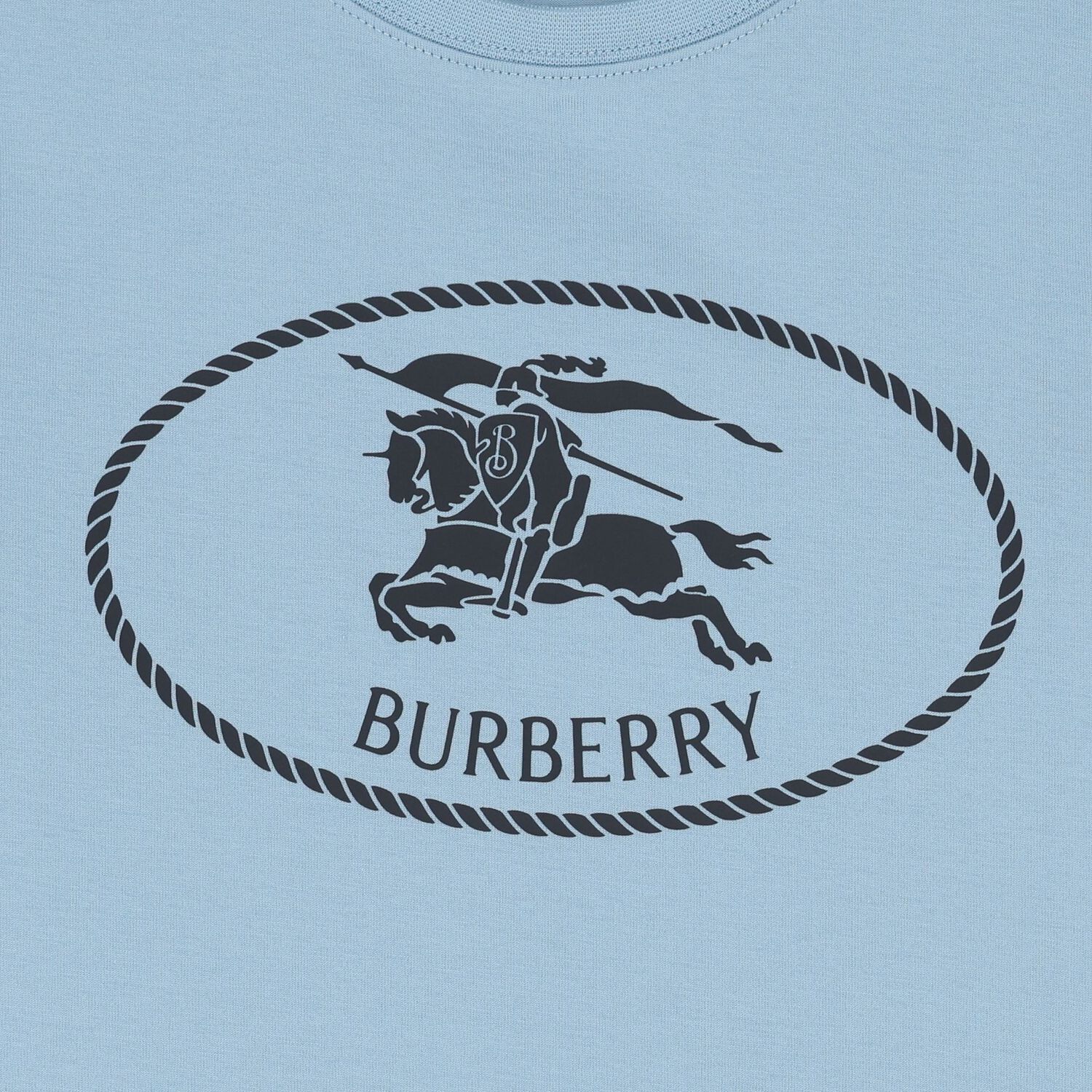 Blue EKD Logo T-Shirt , 1, hi-res
