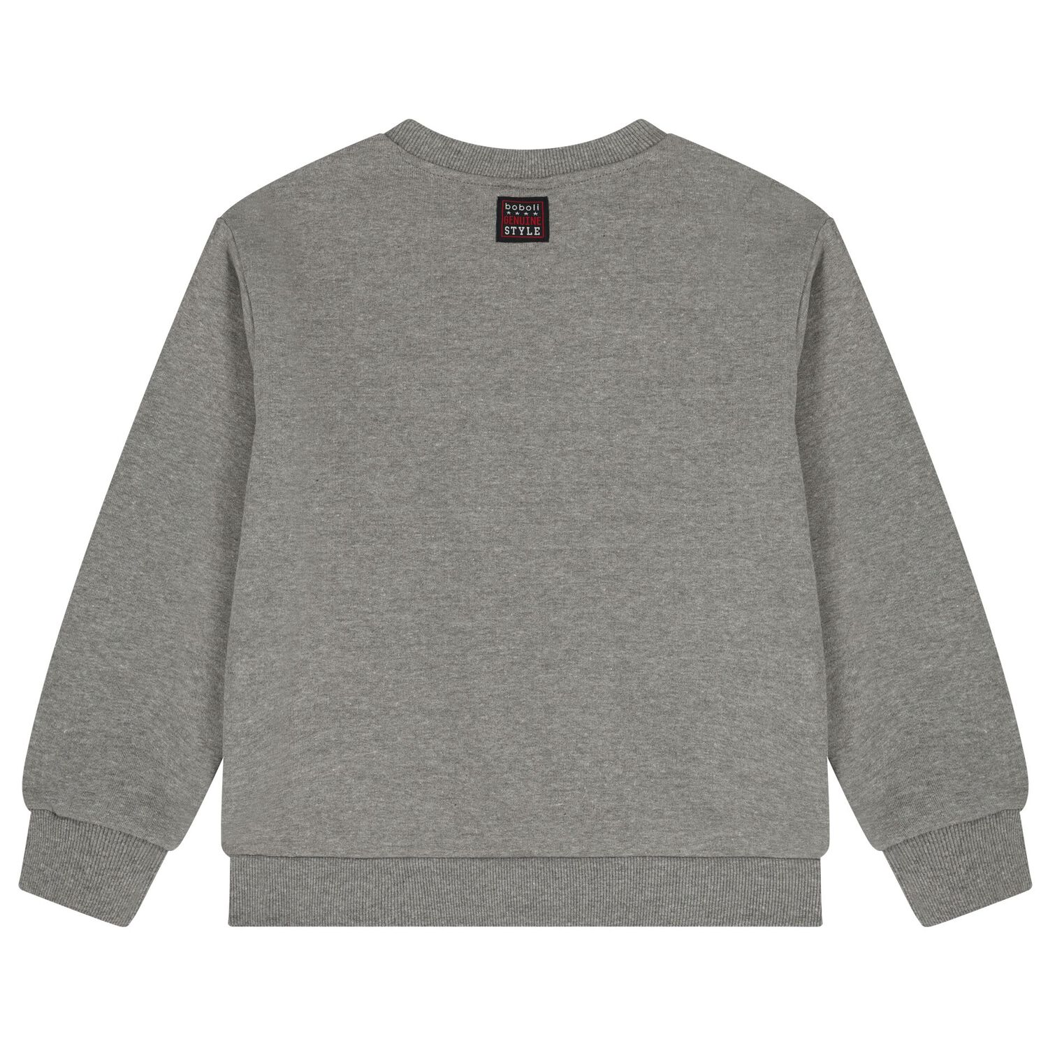 بدلة رياضية باللون رمادية وسوداء للأولاد, 1, hi-res