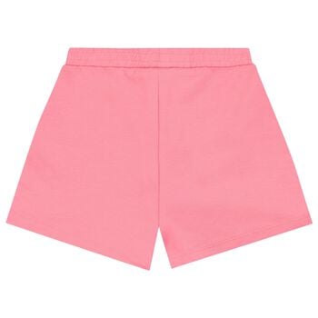 Girls Pink Shorts