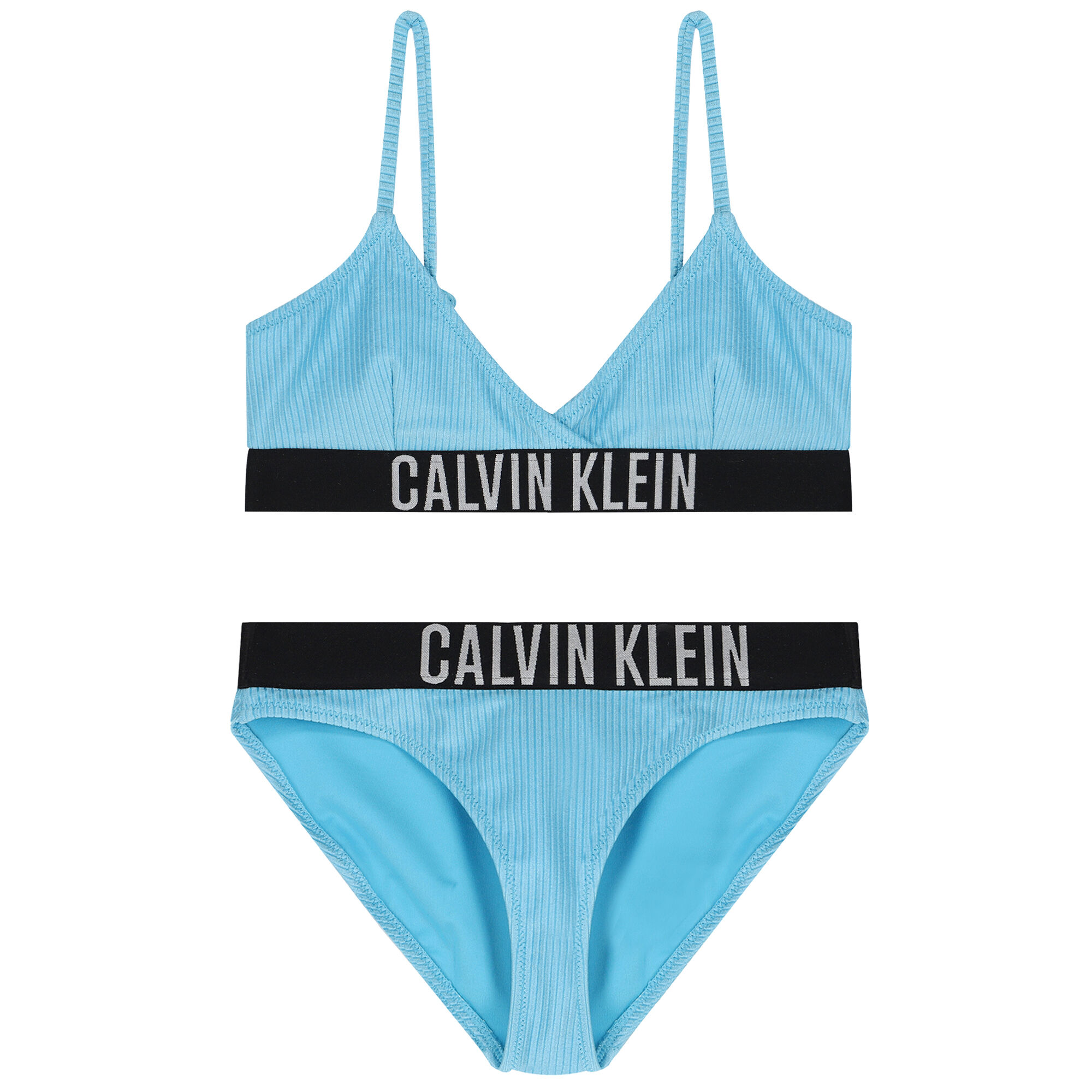Calvin klein discount ladies swimwear