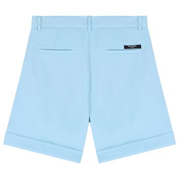 Boys Blue Shorts