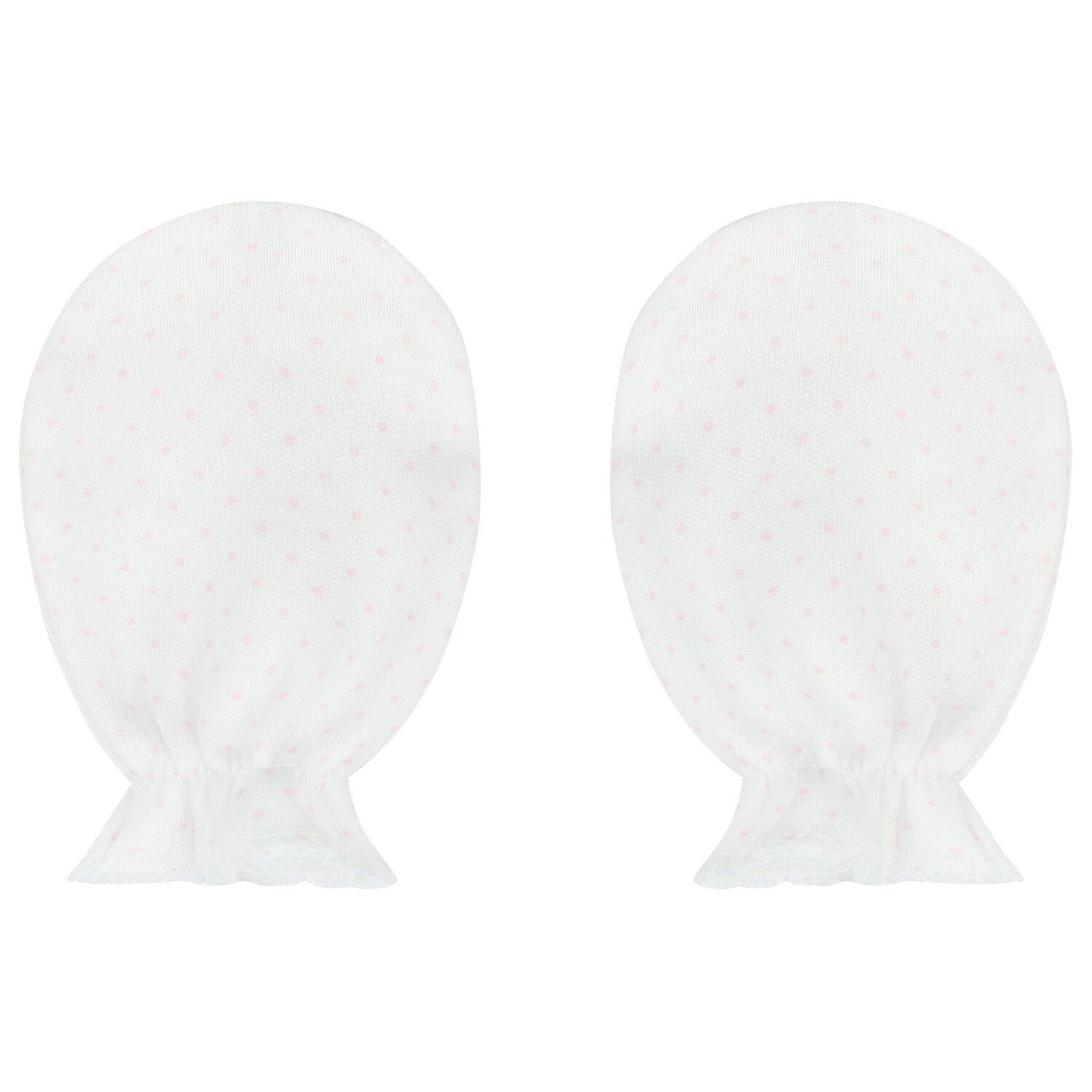 White & Pink Dots Baby Gift Set, 2, hi-res image number null