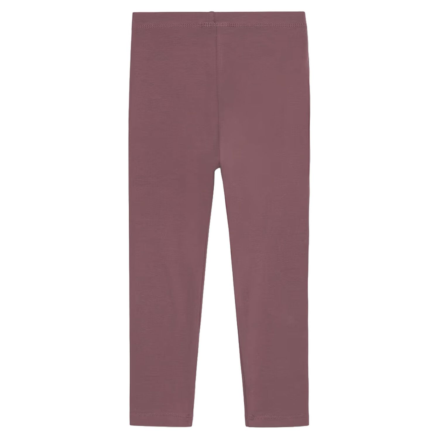 Girls Pink Logo Leggings, 2, hi-res