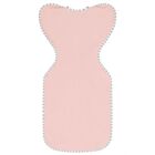 Baby Girl Pink Logo Swaddle Up, 1, hi-res