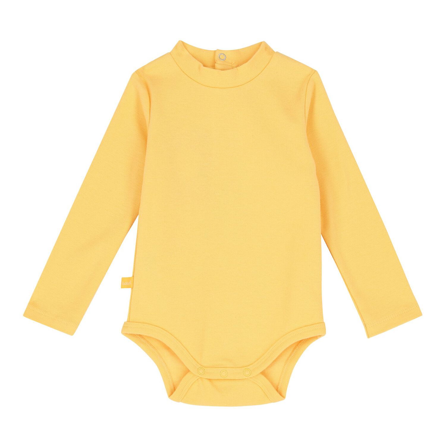 Baby Boys Yellow & Blue Denim Dungaree Set, 1, hi-res image number null