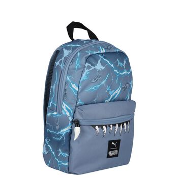 Boys Blue Hot Wheels Backpack