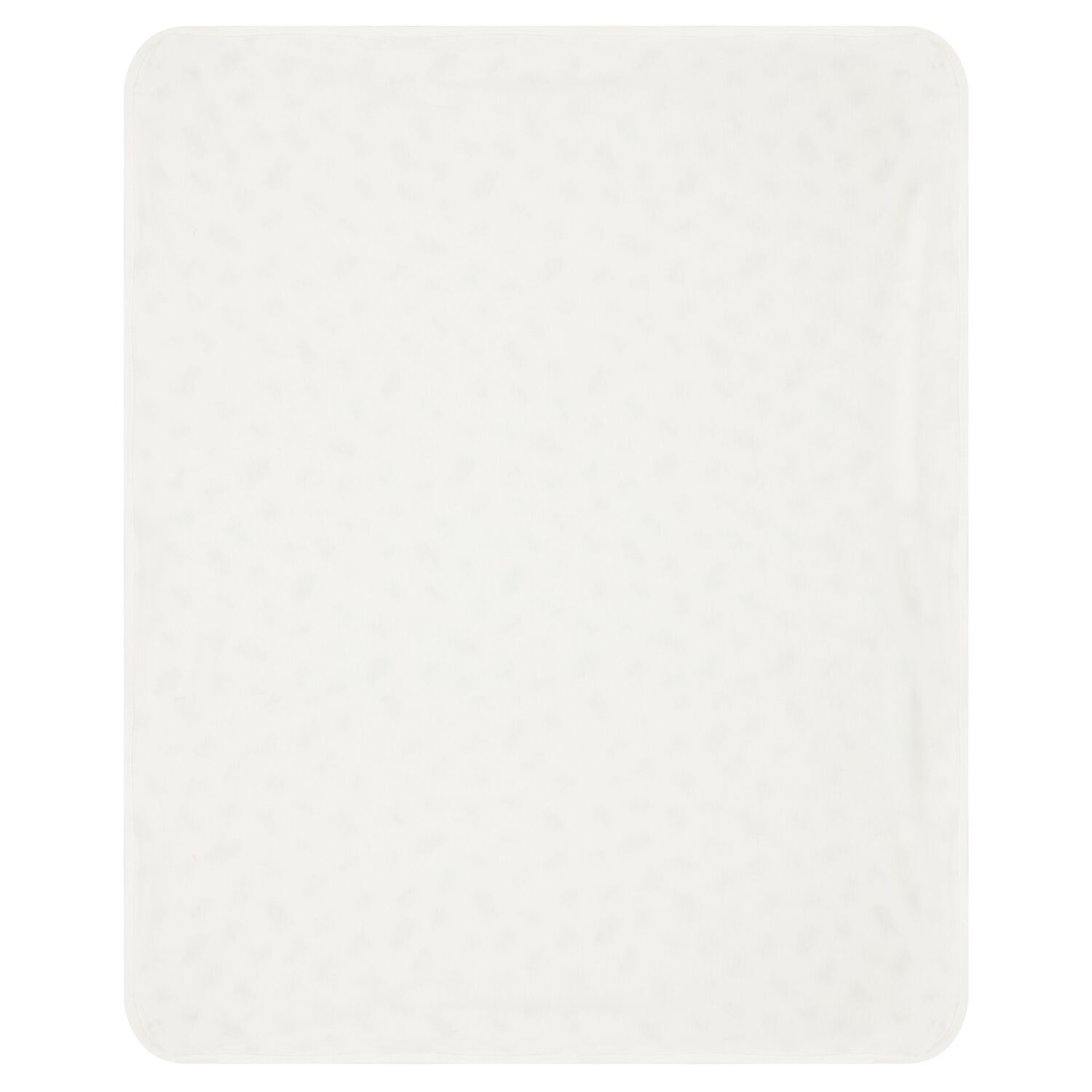 طقم هدايا اطفال بطبعة دب مرح باللون العاجي, 1, hi-res