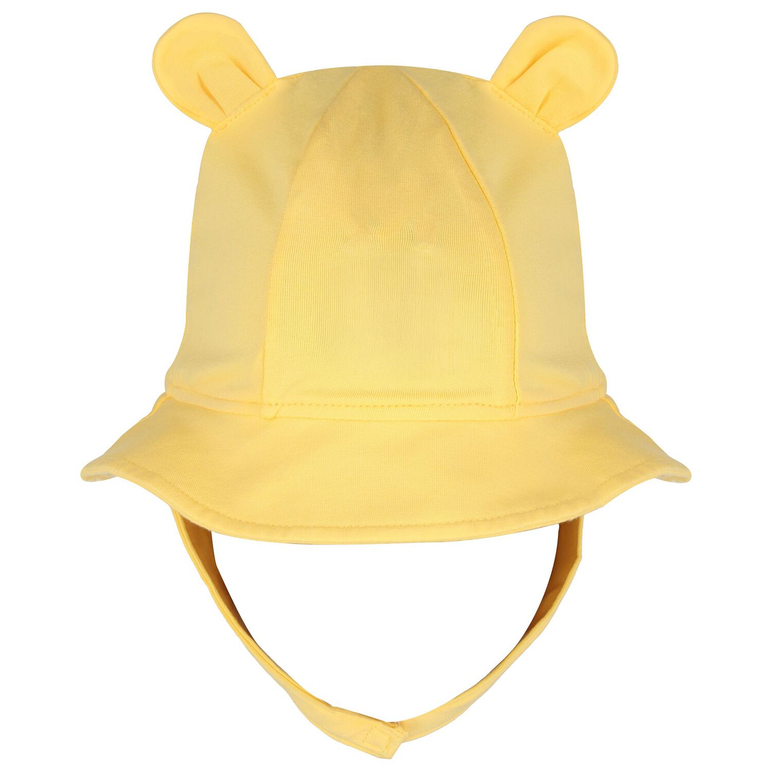 Baby Boys Ivory & Yellow Rompers Set, 1, hi-res