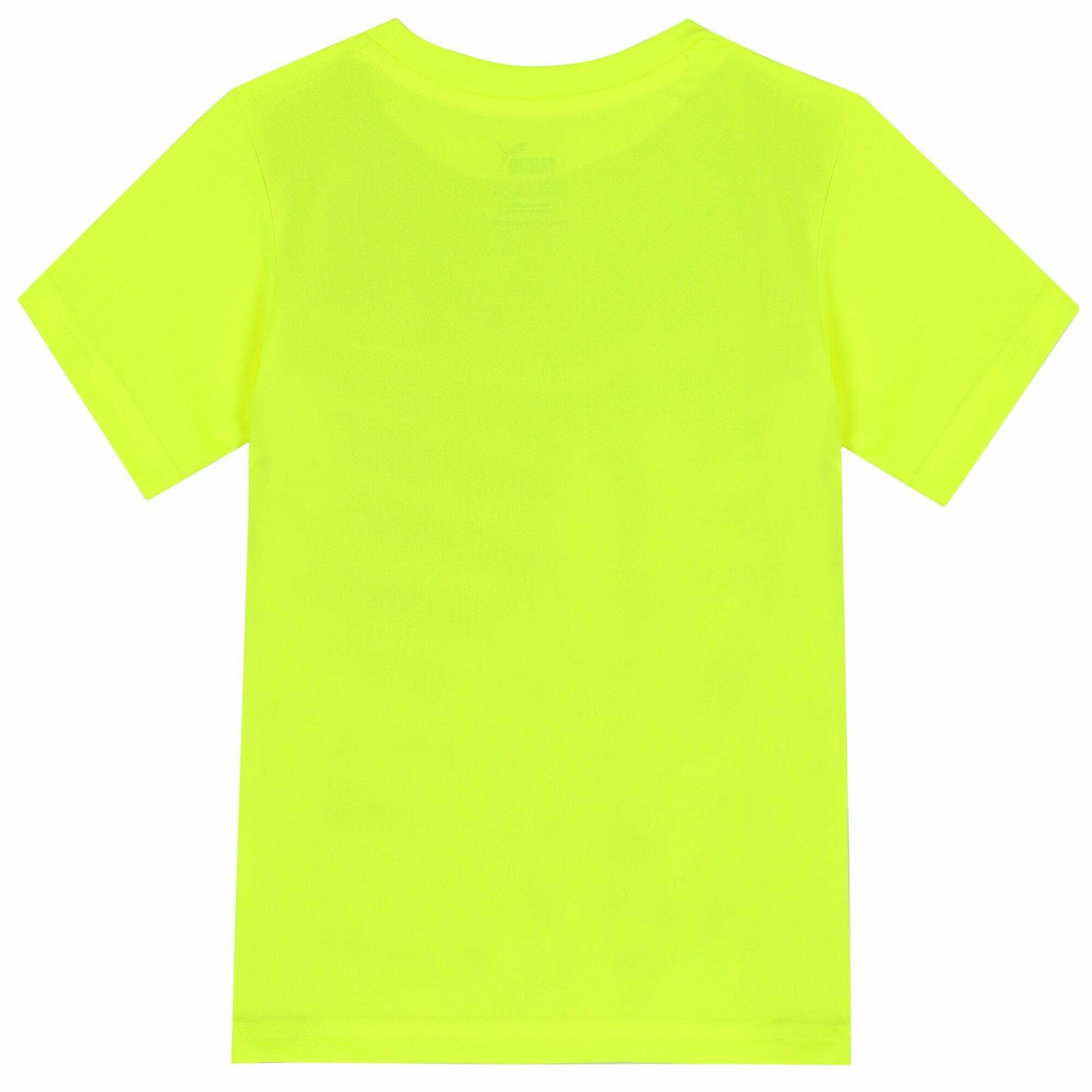 Neon green t shirt Clearance
