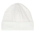 Girls White & Pink Stars Baby Gift Set, 3, hi-res