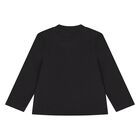 Younger Boys Blue Ikonik Karl Tracksuit Set, 1, hi-res