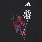 Younger Boys Black & Burgandy Spider-Man Marvel Tracksuit, 1, hi-res