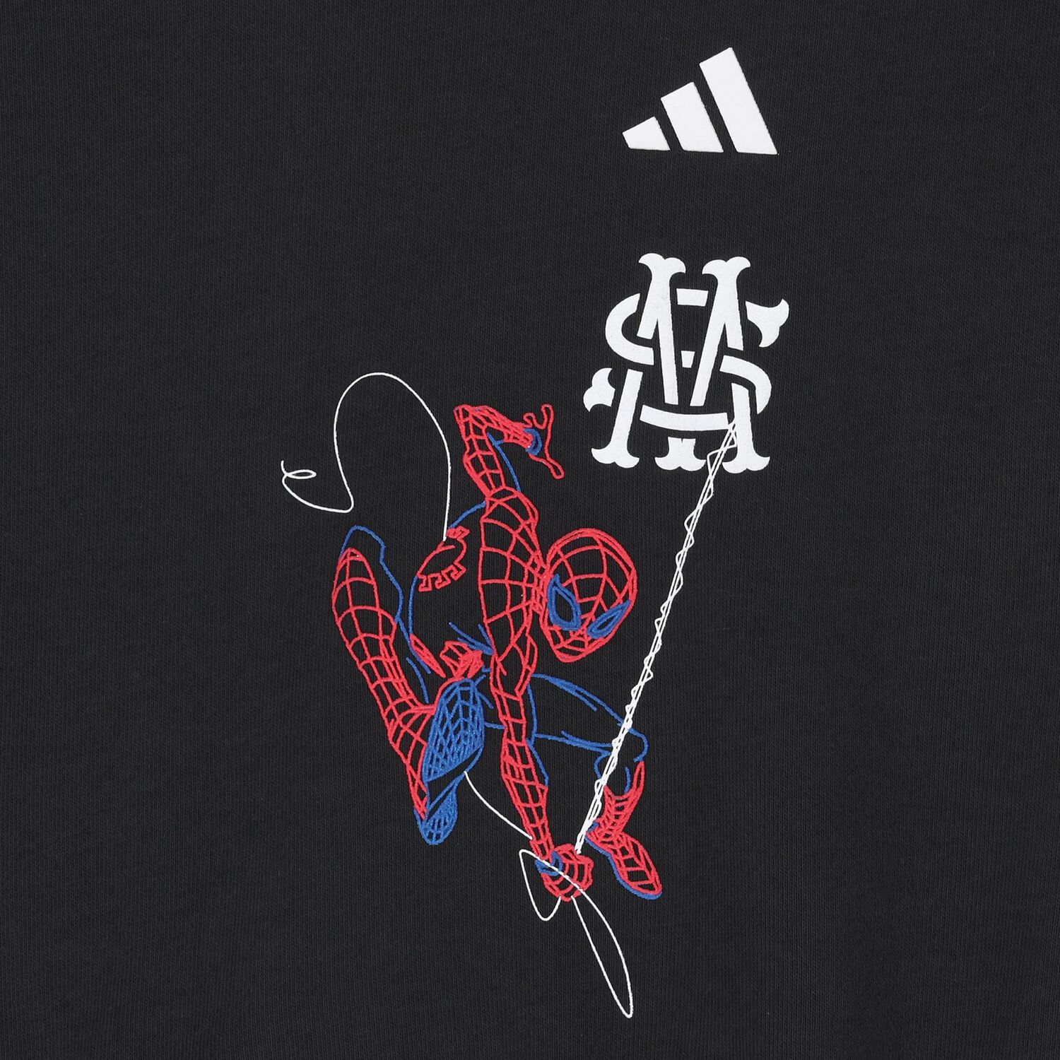 Younger Boys Black & Burgandy Spider-Man Marvel Tracksuit, 1, hi-res