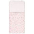 Baby Girls Pink Coral Shells Baby Nest, 1, hi-res