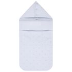 مدس بشعار أزرق للأولاد الصغار, 1, hi-res