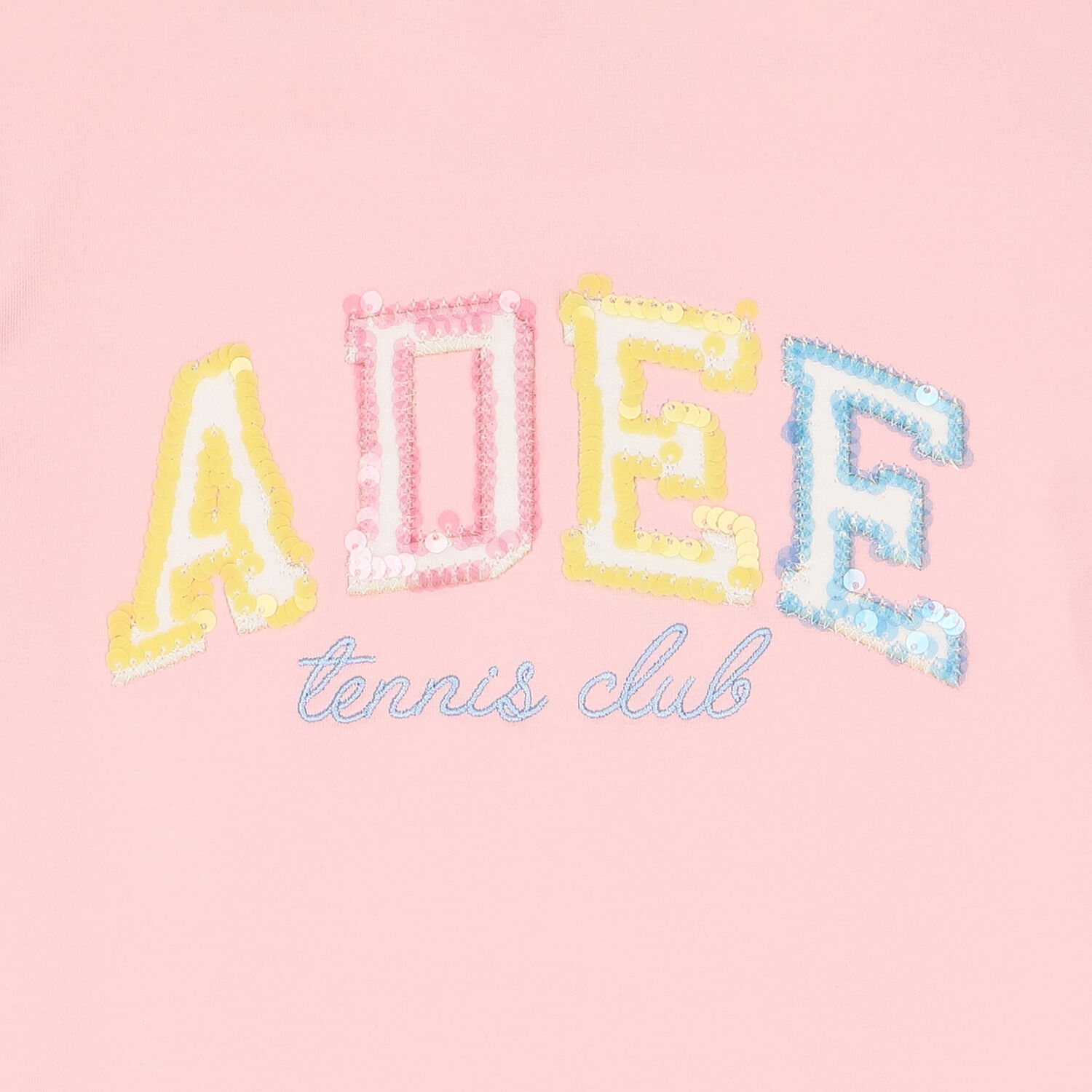 Girls Pink Sequin Dress, 1, hi-res