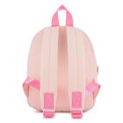 Younger Girls Pink Quilted Backpack ( 25cm ), 1, hi-res