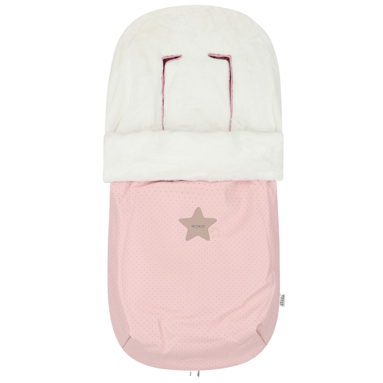 Pink & Ivory Baby Nest, 3, hi-res image number null