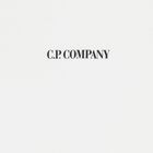 Boys White Logo T-Shirt, 1, hi-res