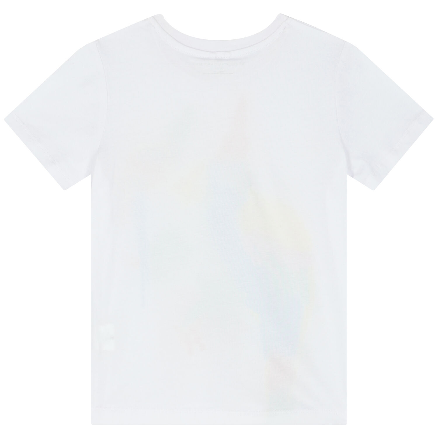Girls White Bird T-Shirt, 1, hi-res image number null