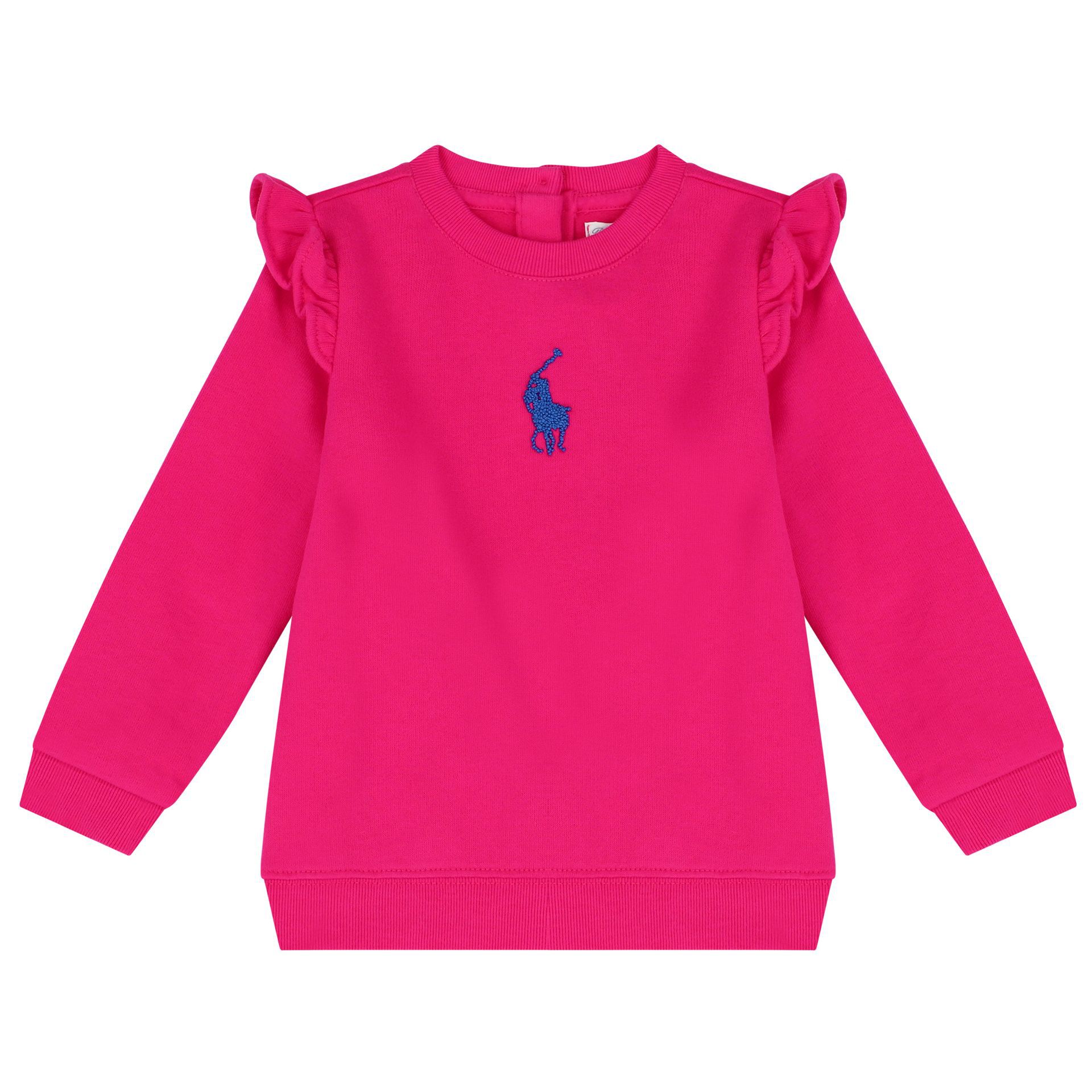 Baby girl ralph lauren tracksuit on sale