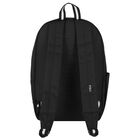 Boys Black Canvas 3 Piece Backpack ( 44cm ), 1, hi-res