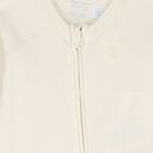 Ivory Logo Babygrow, 1, hi-res