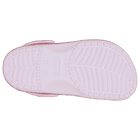 Girls Pink Glitter Classic Clogs Sandals , 1, hi-res