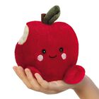 Palm Pals Red Apple Soft Toy (13CM), 1, hi-res