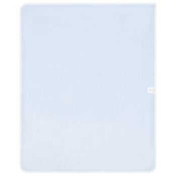 Baby Boys Blue Blanket