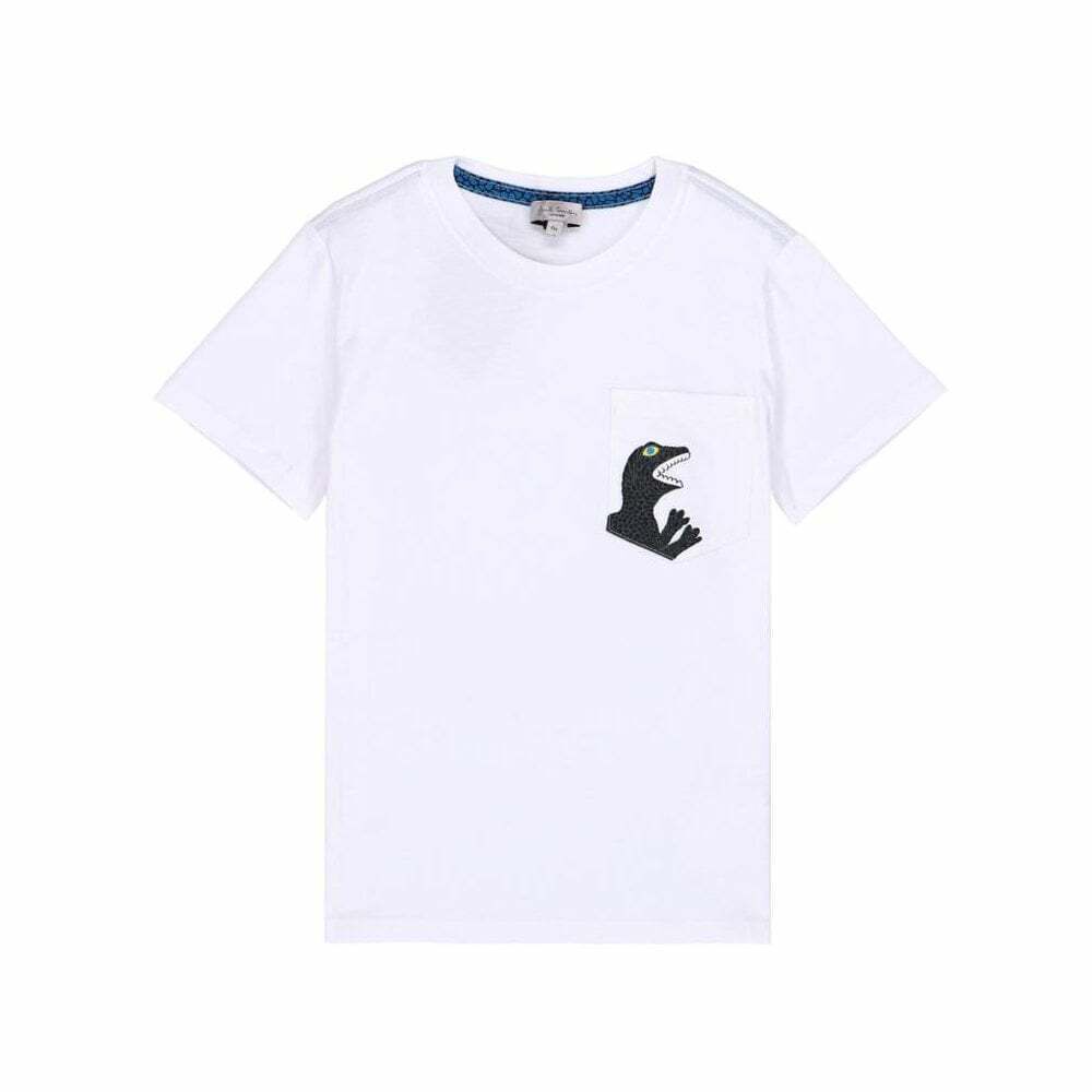 paul smith junior t shirt