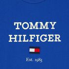 Boys Blue  Logo T-Shirt, 1, hi-res