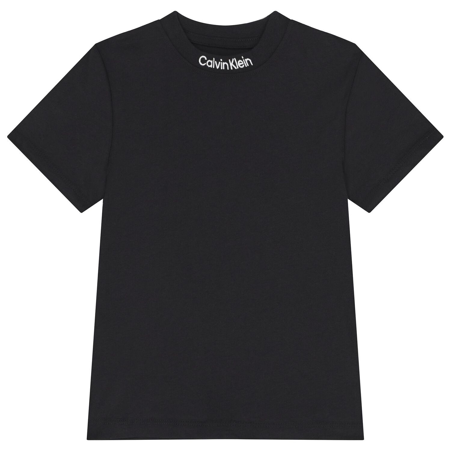 تي شيرتات بشعار أسود وأخضر للأولاد (عبوة من قطعتين), 1, hi-res