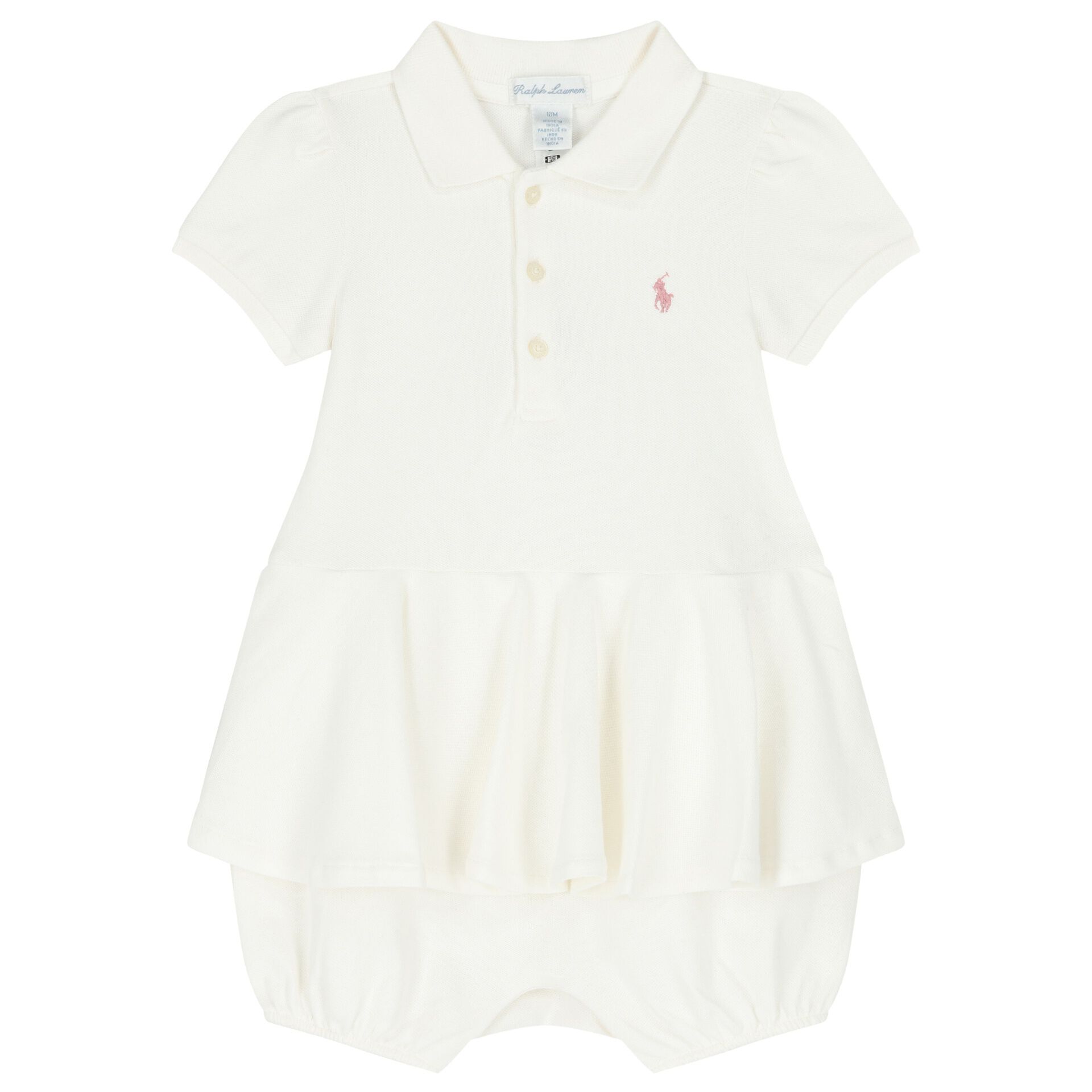 Ralph lauren romper baby girl 2025