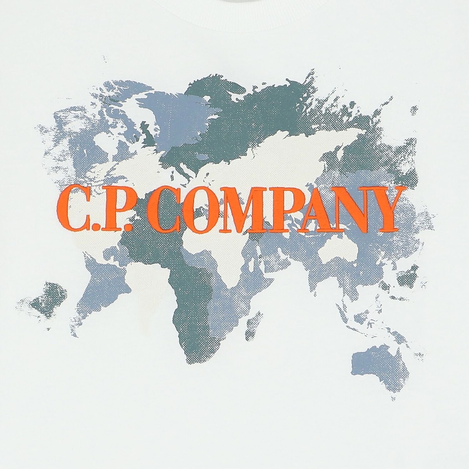 Boys White Logo T-Shirt, 1, hi-res image number null